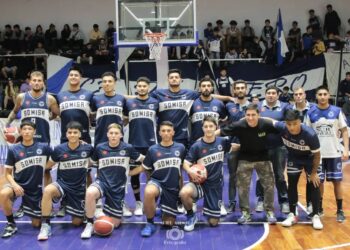 Con un solo cuarto le basto a Somisa para volver a la punta de la Conferencia