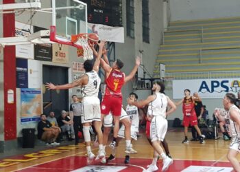 Belgrano pudo cantar victoria ante Somisa