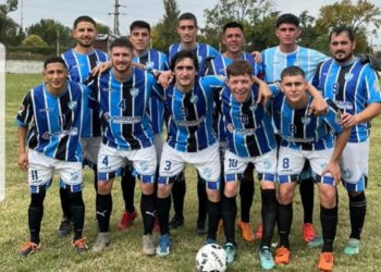 Conesa le gano a Futbol San Nicolas y se subio al segundo escalon del Pirruco Podesta