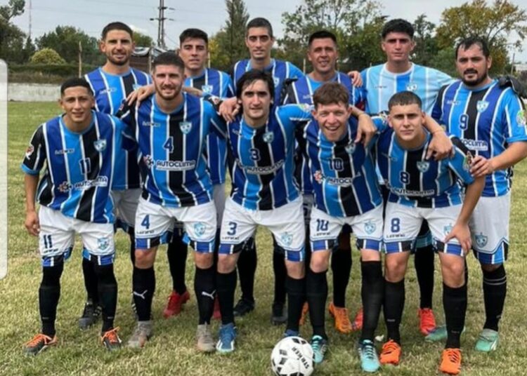Conesa le gano a Futbol San Nicolas y se subio al segundo escalon del Pirruco Podesta