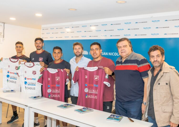 ESTADIO SAN NICOLÁS: DESDE EL DOMINGO, VUELVE EL FEDERAL “A”