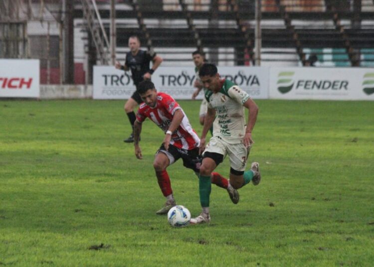 Federal A, toda la cuarta fecha en la Zona 3