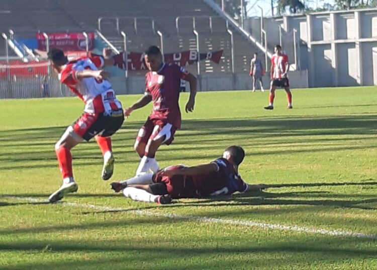 Defensores sigue con la moral alta