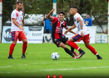 Resumen de la segunda fecha de la Zona 3 del Federal A