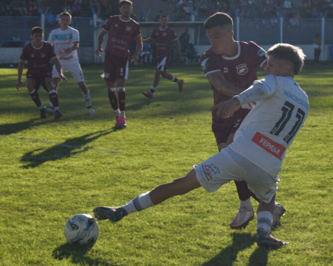 El resumen de la sexta fecha del federal A