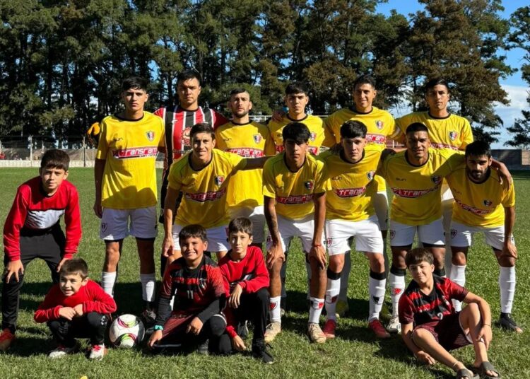 En el cierre de la sexta fecha ganaron General Rojo, Somisa y La Emilia