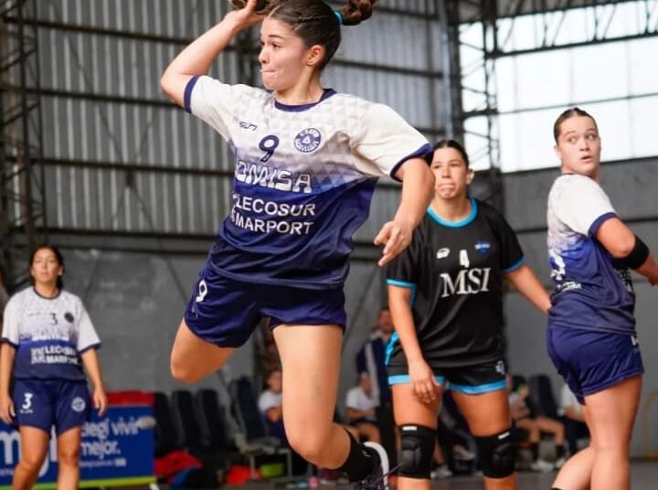 HANDBALL | SE JUGÓ LA TERCERA