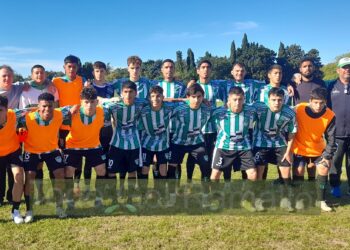 Los Andes y una merecida victoria ante Parana