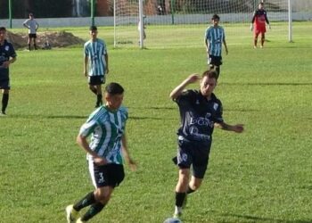 Los Andes pudo ganar por primera vez en el «Pirruco Podesta»