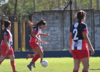 En el femenino agredieron al arbitro y se suspendio Matienzo y Parana