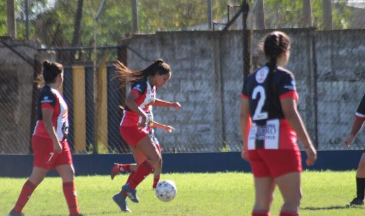 En el femenino agredieron al arbitro y se suspendio Matienzo y Parana