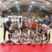 Pergamino Básquet y Maffei pegaron primero en Villa María