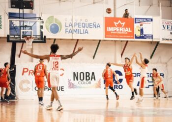 Lopez y Provincial ganaron en Junín y el Rojo se metió en la Reclasificación