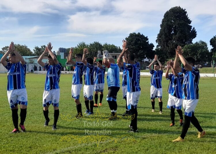 Conesa se trajo un buen triunfo de Villa Ramallo