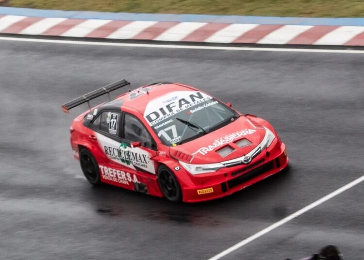 Juna Pablo Traverso finalizo octavo en Buenos Aires