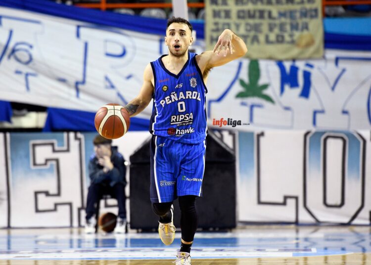 Victor Fernandez y Peñarol lograron otro triunfazo en casa