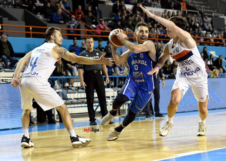 Victor Fernandez y Peñarol lograron otro triunfazo en casa