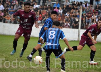 Defensores y Social no se sacaron ventajas