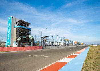 AUTÓDROMO SAN NICOLÁS: CONOCÉ EL CRONOGRAMA DE MAYO