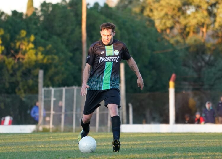 Argentino cerro la novena fecha con victoria