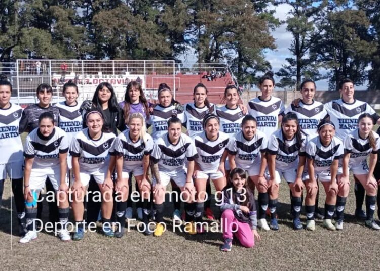 El Fortin gano en General Rojo por el Regional