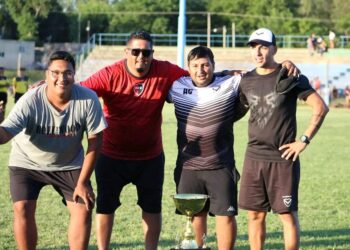 Charlamos con Adrian Juarez a una semana del debut de El Fortin en el Regional