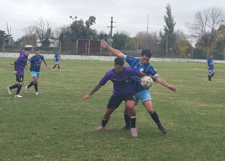 El resto de la octava fecha donde ganaron Somisa y Parana