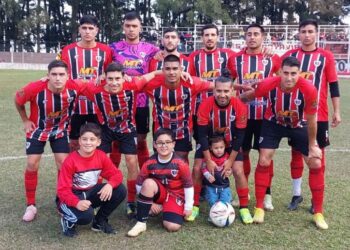 General Rojo se hace fuerte en el Hector Ramos