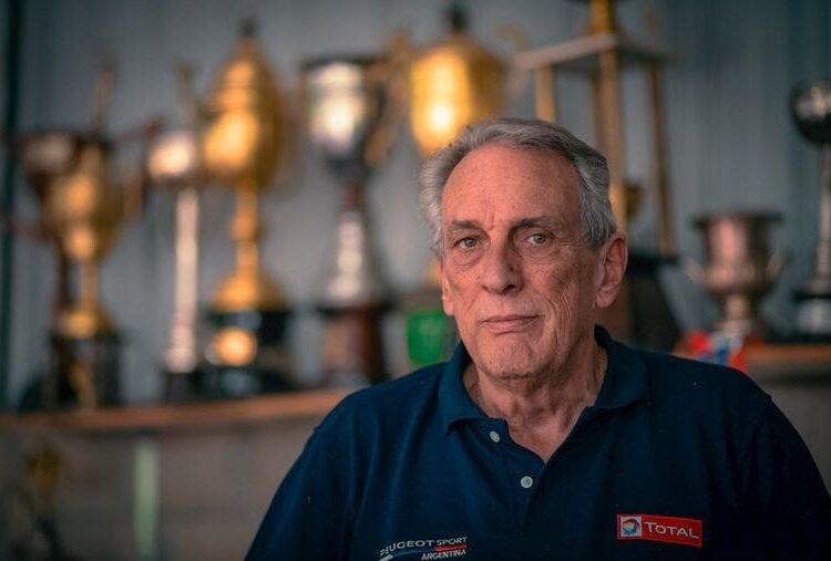 Murió Juan María “El Flaco” Traverso, leyenda del automovilismo argentino