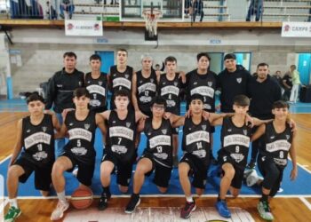 Se jugo una nueva fecha del Pre Federal de Inferiores