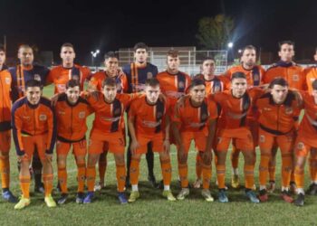 La Emilia y Regatas empataron en el Jacinto «Gato» Lopez