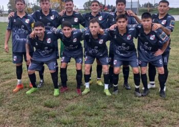 Matienzo goleo a Futbol San Nicolas