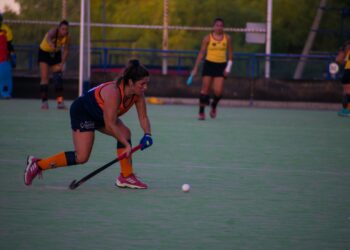 La actualidad de las nicoleñas en la Asociacion de Hockey del Litoral