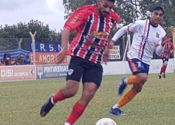 Maza tuvo la suya para que General Rojo le gane a Regatas