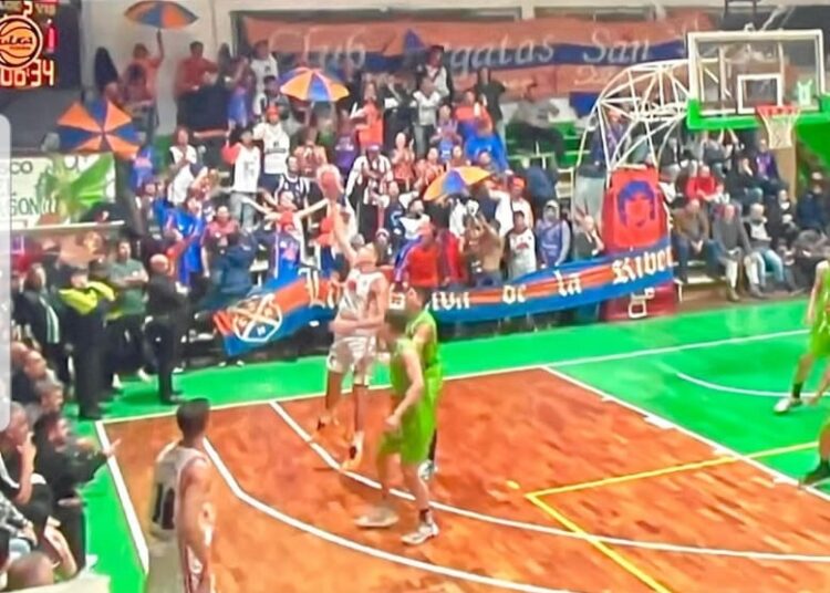 Regatas esta feliz en la Feliz al ganarle a Kimberley y adelantarse en la serie