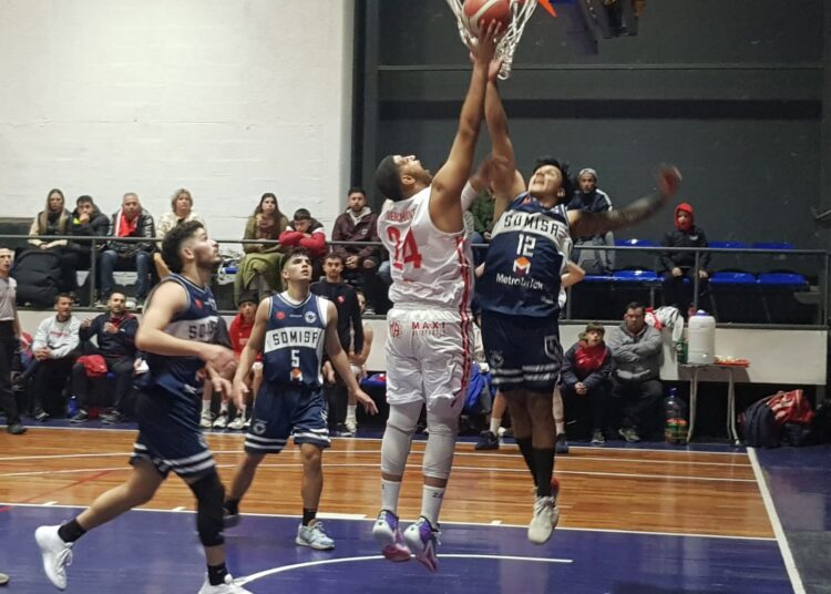 Somisa no pudo en casa ante Independiente de Pico