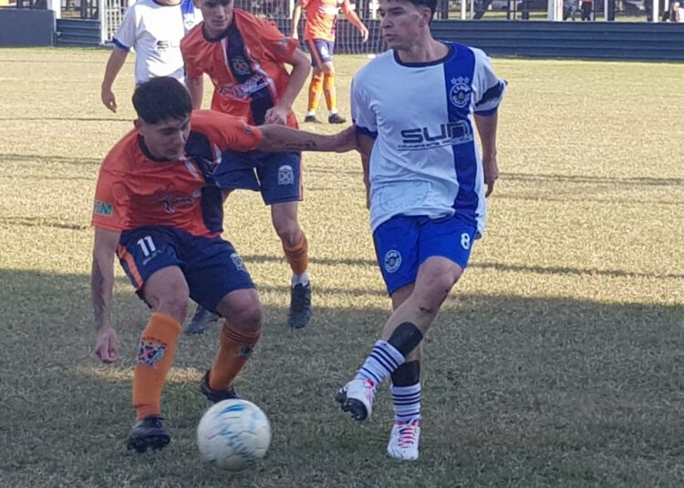 Somisa y Regatas, repartieron puntos en el Barrio