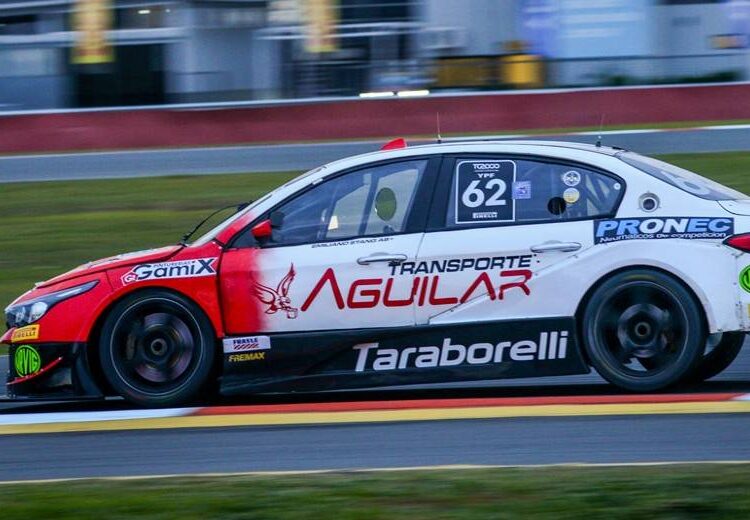 Se puso en marcha el “Gran Premio Juan María Traverso”