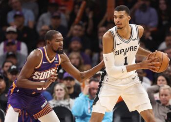 Wembanyama: “Soy inmune al alcohol y a las drogas”