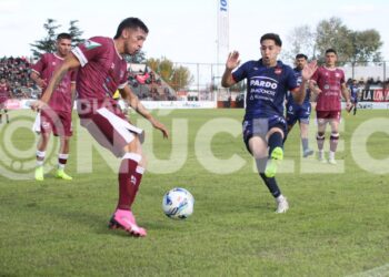 El Defe empato en Pergamino