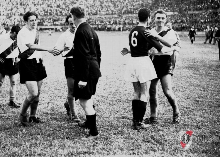 Se cumplen 75 años de una de las tragedias más grandes en la historia del deporte y Torino rememoró el gesto de River.