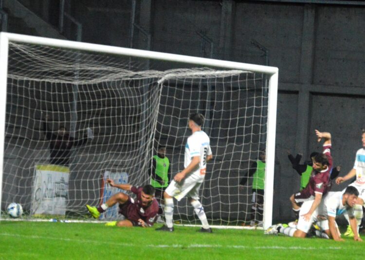 El resumen de la decimoquinta de la Zona 3 del Federal A