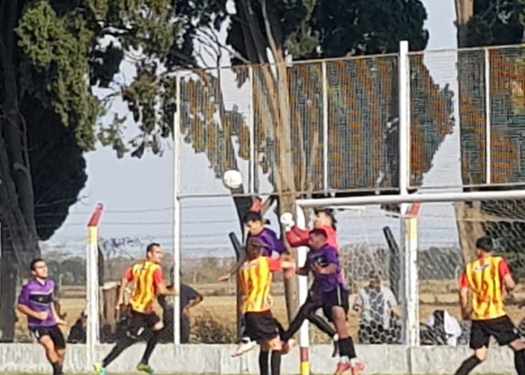El Fortin y Belgrano no pudieron romper el cero