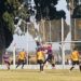 El Fortin y Belgrano no pudieron romper el cero