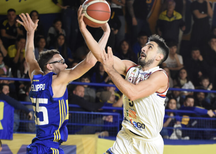 Boca y Defelippo derrotaron a Quimsa y habrá quinto juego en Santiago del Estero