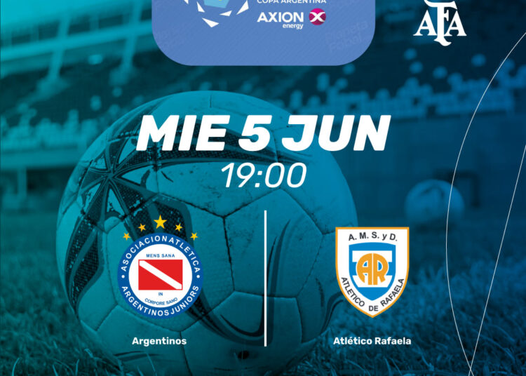 VUELVE LA COPA ARGENTINA A SAN NICOLÁS