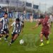 DEFENSORES Y UN EMPATE QUE LO SIGUE DEJANDO SOLO EN LA PUNTA