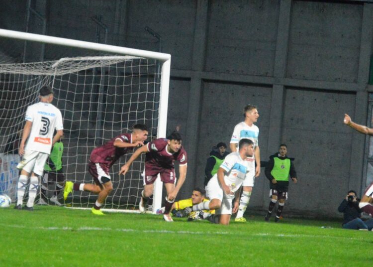 Defensores empato ante Gimnasia