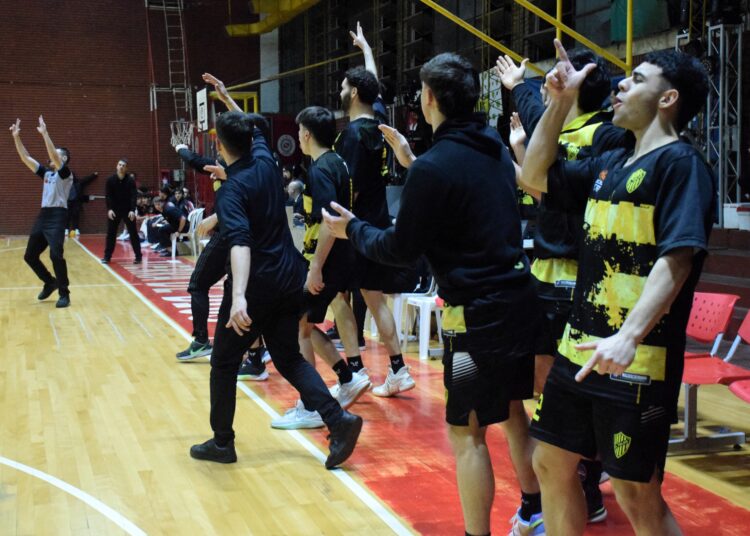 El Talar superó a Central Entrerriano donde enfrentará a Regatas