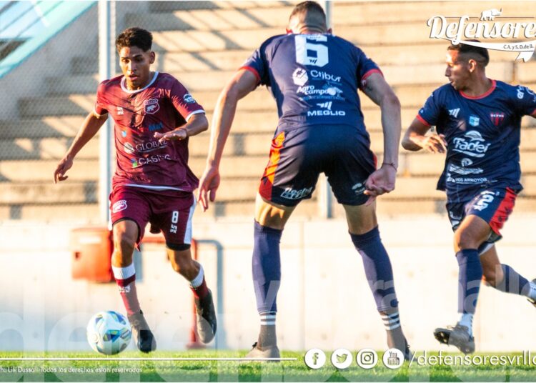 El resumen de la Zona 3 donde el Defe es el lider